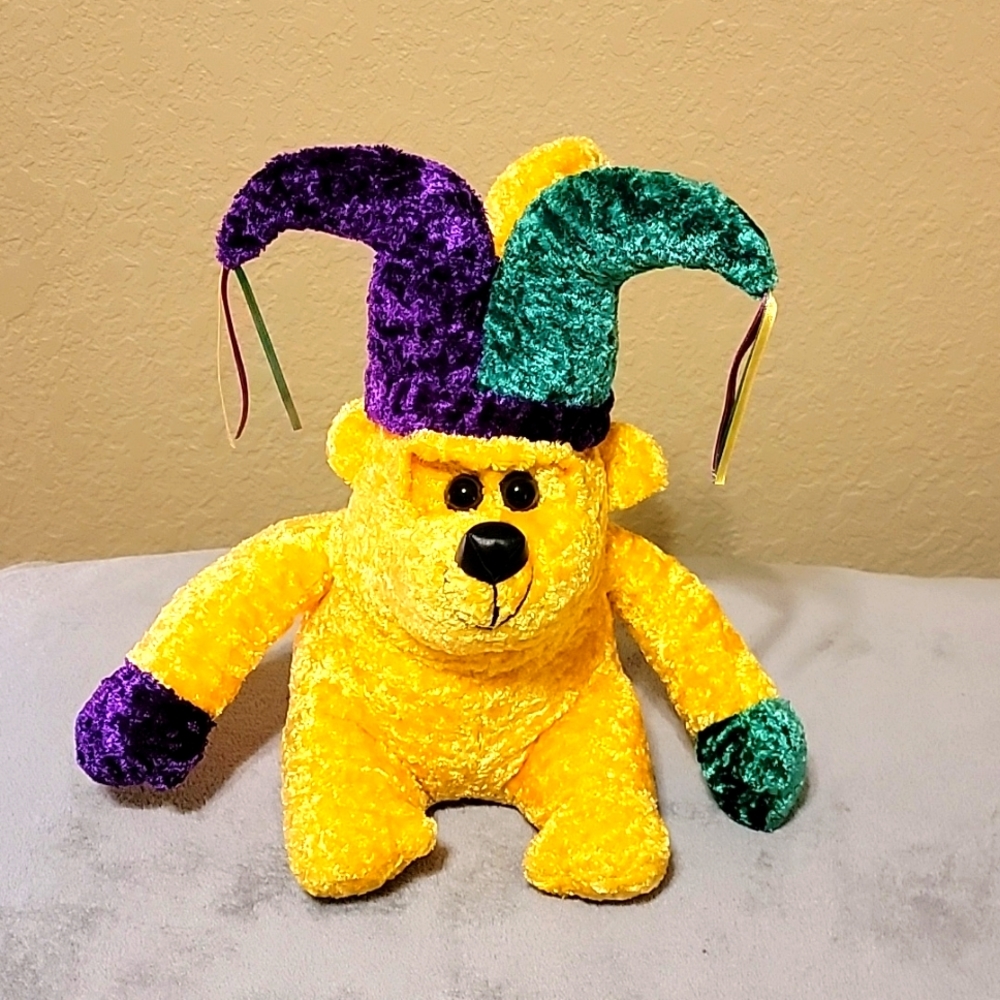 Sugar Loaf stuffed animal